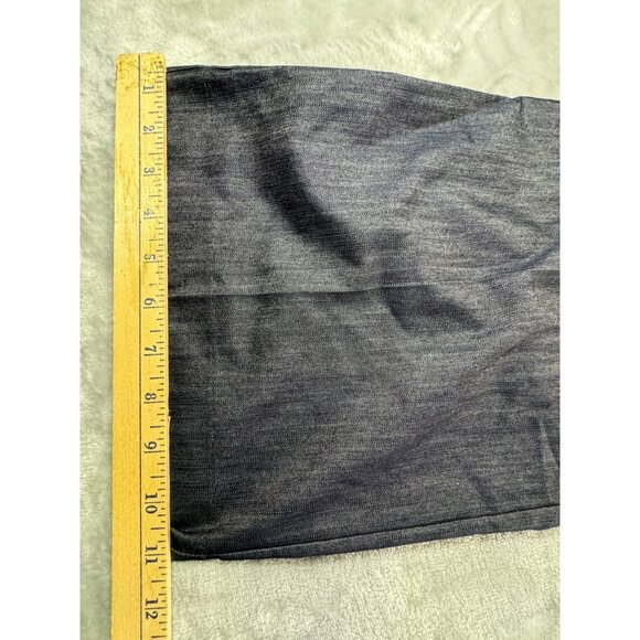 APT. 9 pants Women's 14 Gray Curvy Fit Flare Dress Pants - Picture 9 of 16